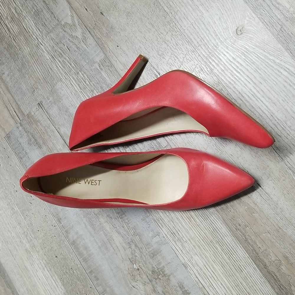 ❤Red Hot Heels❤
